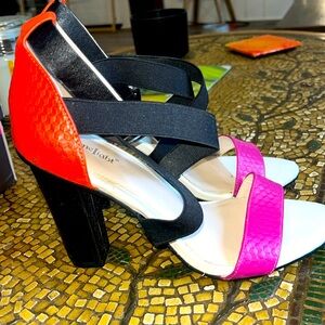 Limelight heels! 👠